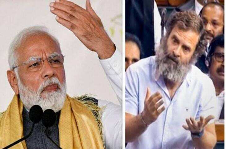 राहुल गांधी के 'हग डिप्लोमेसी' वाले तंज पर BJP का पलटवार! इंदिरा गांधी का वीडियो शेयर कर दिया करारा जवाब&nbsp;