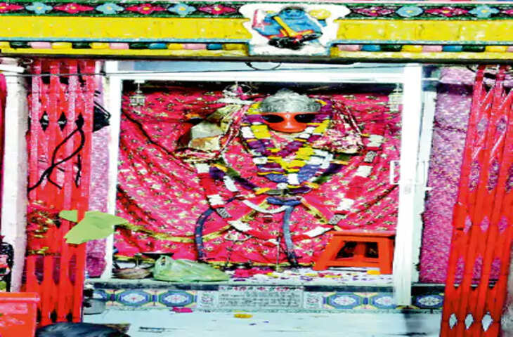 माधव टाइगर रिजर्व में बाघों और हरियाली के बीच विराजी हैं मां बलारी, प्रकृति की गोद में अनोखा आस्था का धाम