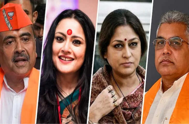Bengal Deputy CM Race: बंगाल में एक महिला बन सकती हैं डिप्टी सीएम, BJP के सामने 3 बड़े नामों को लेकर चर्चा&nbsp;