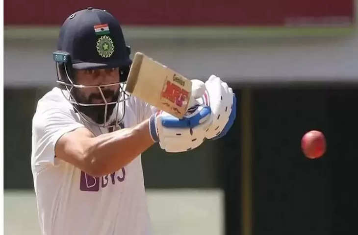 IND vs ENG Virat Kohli test