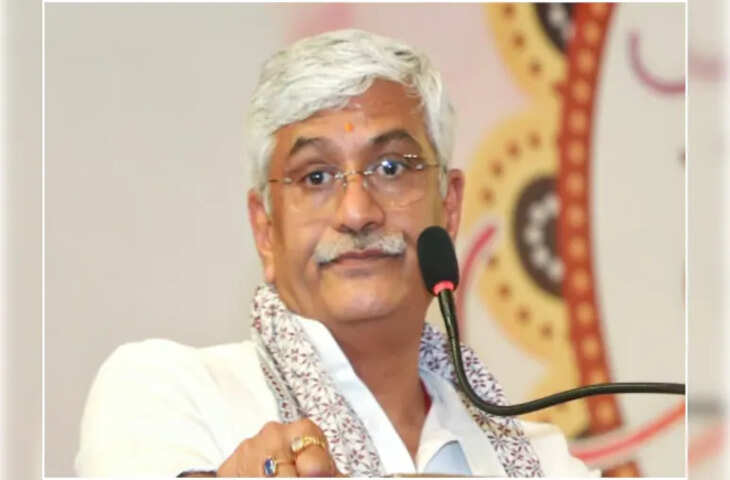 पहलगाम आतंकी हमले पर गजेंद्र शेखावत ने जताई चिंता, केंद्रीय मंत्री ने बताया आगे का प्लान