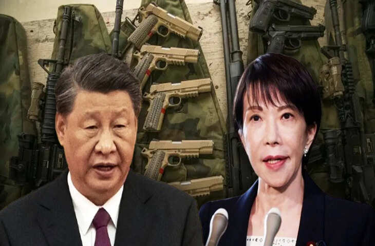 इंडो-पैसिफिक में युद्ध जैसे हालात! चीन-जापान विवाद में नए देश की एंट्री, 7 परमाणु सक्षम जेट्स की तैनाती से बढ़ा जंग का खतरा 