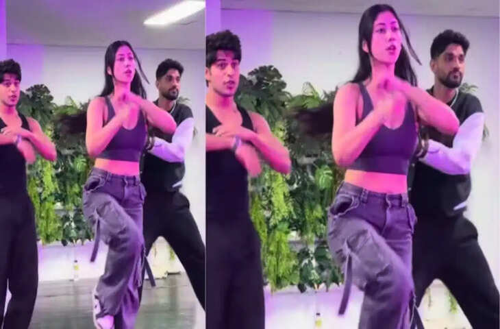 डांस फ्लोर पर लड़की का जबरदस्त अंदाज, &lsquo;Ding Dong&rsquo; गाने पर परफॉर्मेंस देख सोशल मीडिया यूजर्स हुए दीवाने
