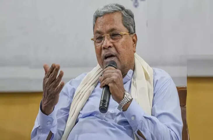 आज अपना इस्तीफा सौंप सकते हैं मुख्यमंत्री सिद्दरमैया, दिल्ली से लौटकर राज्यपाल से मिलने का समय मांगा