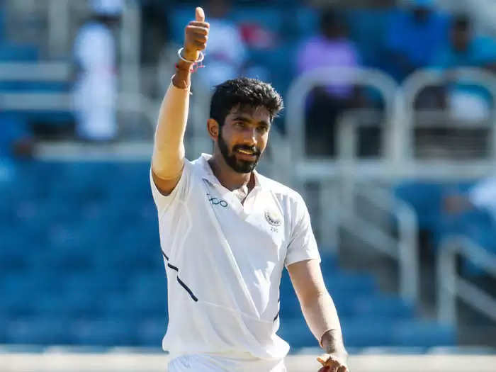 jasprit bumrah 3.j