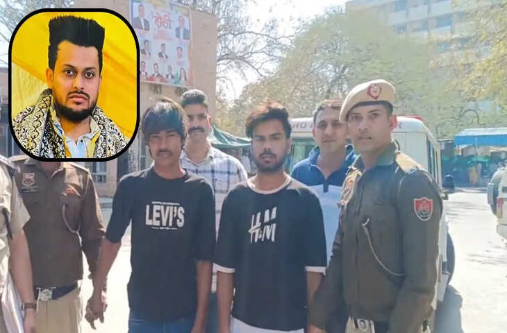दिल्ली के स्क्रैप कारोबारी का शव सड़ी-गली हालत में मिला, दो आरोपियों को गिरफ्तार
