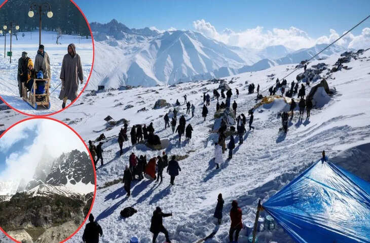 10.68 लाख सैलानी वादियां देखने पहुंचे, न्यू ईयर पर होटल 100% बुक, पहलगाम हमले के बाद कैसे पटरी पर लौटा पर्यटन?
