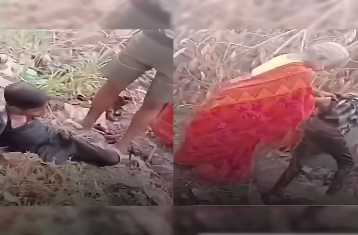 न बिस्तर, न तकिया, न कमरा...नींद आई तो नाले में ही सो गया बच्चा, घरवाले हुए परेशान, वीडियो देख हंसते-हंसते हो जाएंगे लोटपोट&nbsp;