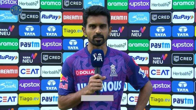 RR vs GT IPL 2022 Qualifier 1: ‘दूसरी पारी में बल्लेबाज़ी करना था आसान’, क्वालिफायर में हार पर बोले Sanju Samson