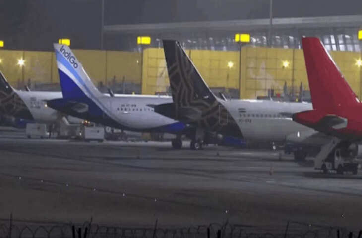 कोहरे ने रोकी IndiGo की उड़ानें, चंडीगढ़ की 3 फ्लाइट्स जयपुर डायवर्ट, जानें डिटेल