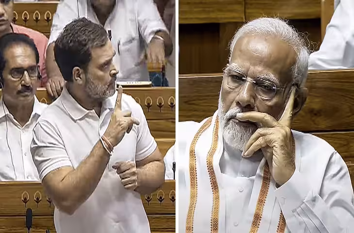 'मोदी का वक्त खत्म हो गया है...' राहुल गांधी का चौंकाने वाला दावा, बोले- उत्तराधिकारी की तलाश शुरू