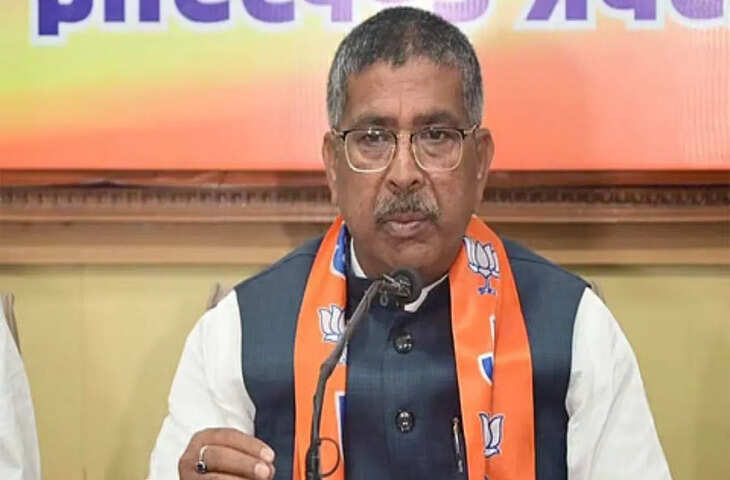 आदित्य साहू होंगे झारखंड BJP के नए अध्यक्ष, आज होगी औपचारिक घोषणा
