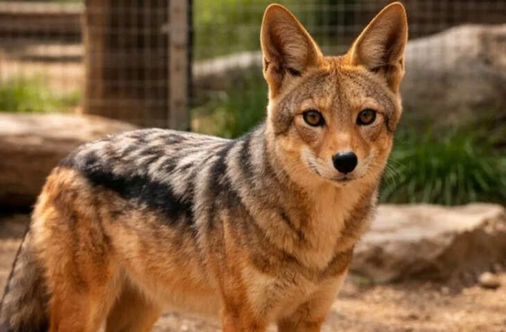 मिर्च पाउडर डालकर लगा दी आग&hellip; दिल्ली के चिड़ियाघर में कैसे जिंदा जल गया सियार?