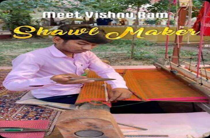 Viral Video: मशीन में ऐसे तैयार होता है देसी गमछा, एक-एक धागे से बनता है चेकदार डिजाइन