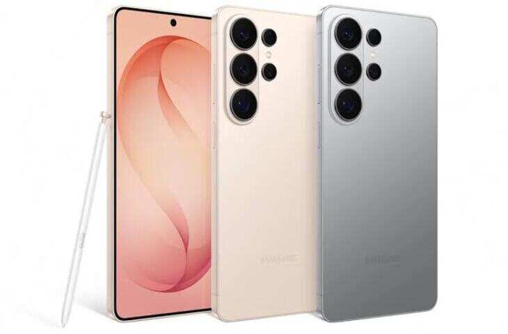 धड़ाम से गिरी Samsung Galaxy S26 Ultra की कीमत, अभी खरीदने पर होगी हजारों रूपए की बचत&nbsp;