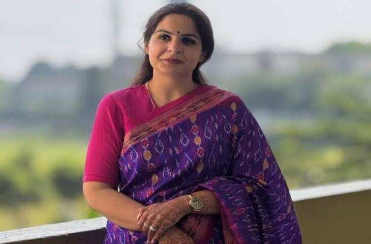 जालंधर लेक्चरर नेहा बस्सी हत्याकांड, फुटेज में देंखे पति और सास उज्जैन से गिरफ्तार, 6 साल की बेटी भी बरामद