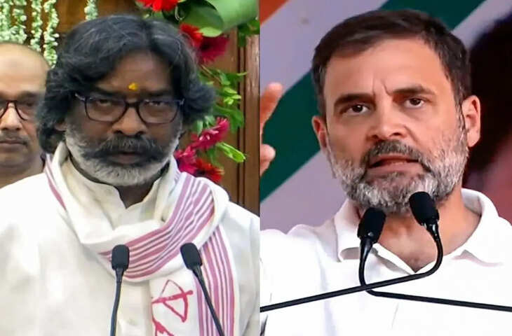 दो सीटों पर सियासी मुकाबला तेज, JMM की एक सीट लगभग तय, दूसरी पर त्रिकोणीय जंग