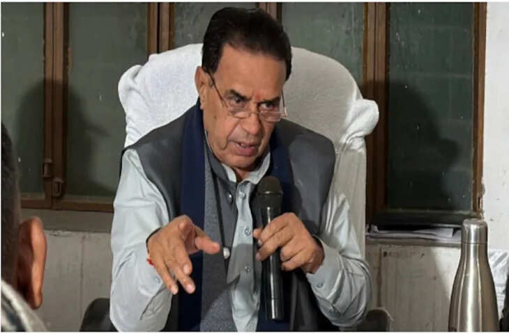 राजस्थान में कुक-कम-हेल्पर को मिल सकती है बड़ी सौगात, मंत्री जोगाराम पटेल ने मानदेय बढ़ाने के दिए संकेत