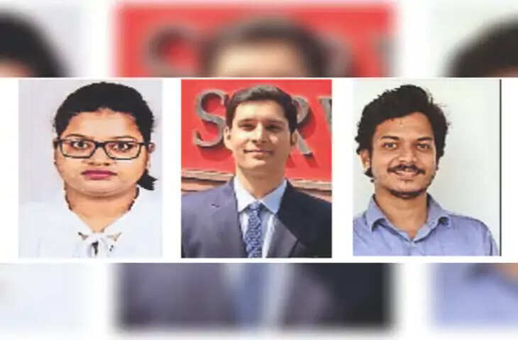 Jodhpur सिविल सेवा परिणाम 2022 में द विजन आईएएस जोधपुर के 3 उम्मीदवारों का चयन