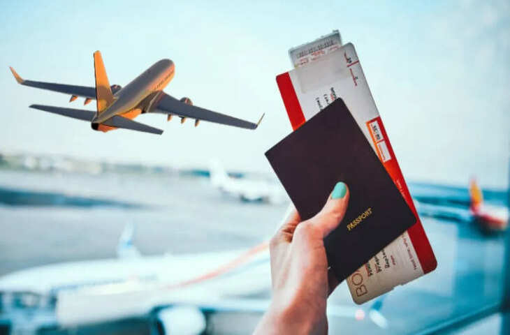 दिल्ली-मुंबई रूट पर फ्लाइट किराये में भारी उछाल टिकट कीमतें दोगुनी, जाने अब हवाई यात्रा के लिए कितनी ढीली करनी होगी जेब 