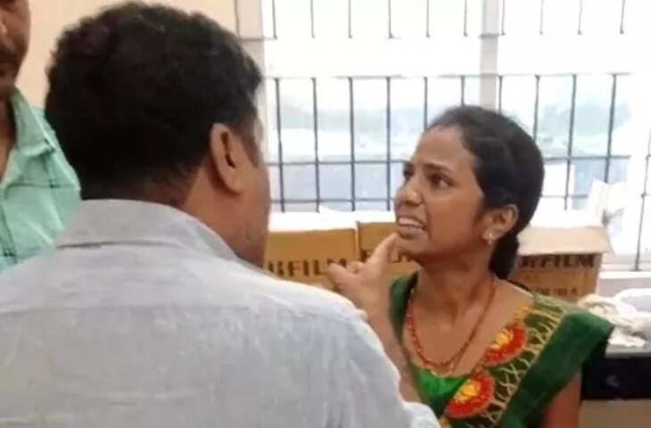 &lsquo;चुप रहो, वरना जूता खोलकर मारेंगे&hellip;&rsquo; बिहार में डॉक्टर के शर्मनाक बोल कैमरे में कैद, वीडियो देख खौल जाएगा खून&nbsp;