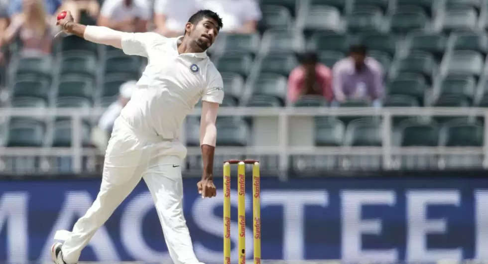 jasprit bumrah