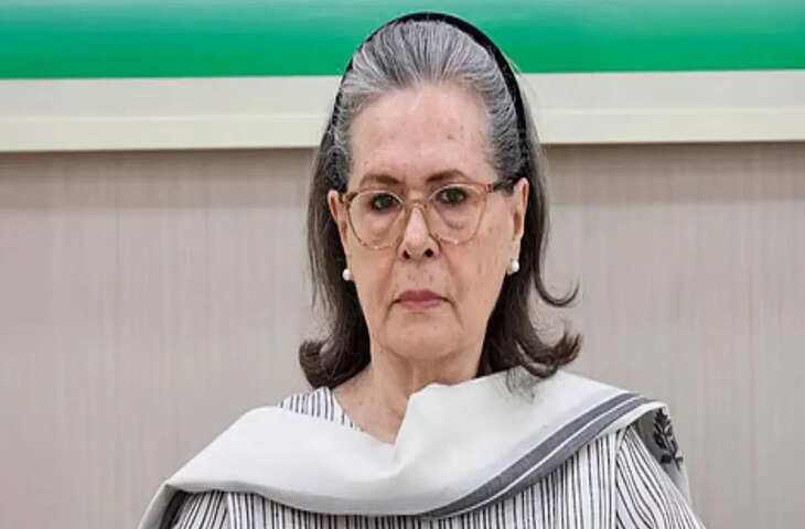 सोनिया गांधी की तबीयत बिगड़ी, दिल्ली के सर गंगाराम अस्पताल में भर्ती