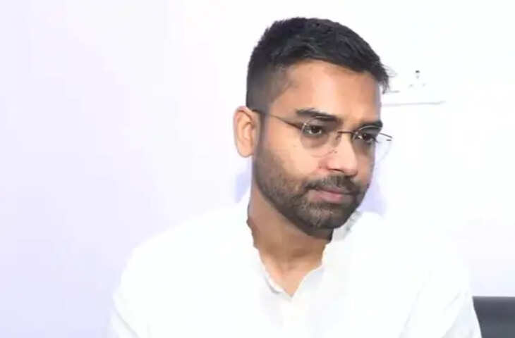 भाजपा का बड़ा दांव: मंत्री दीपक प्रकाश के लिए खाली कराई एमएलसी सीट, देवेश कुमार ने दिया इस्तीफा