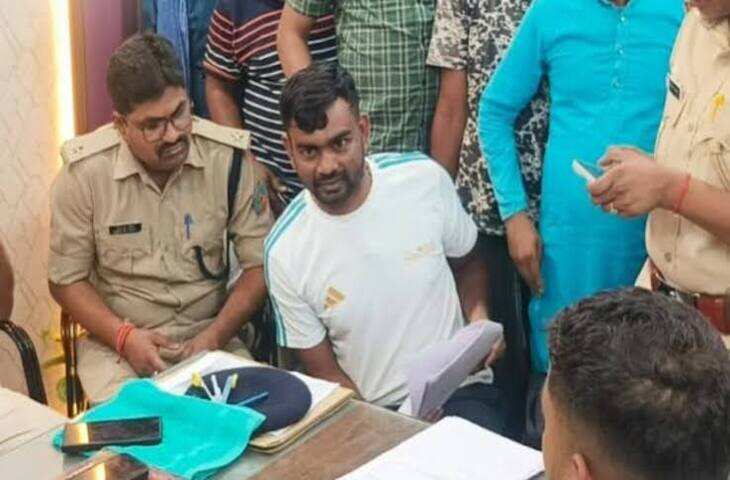 हजारीबाग में पारिवारिक विवाद ने ली मासूम की जान, पिता ने 6 माह के बच्चे को फर्श पर पटककर मार डाला