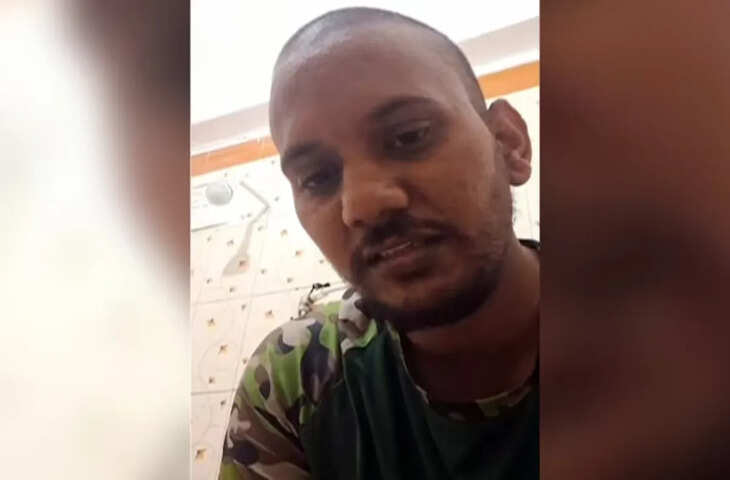 यूपी के इंजीनियर ने आत्महत्या कर ली, वीडियो में पत्नी पर उत्पीड़न का आरोप लगाया