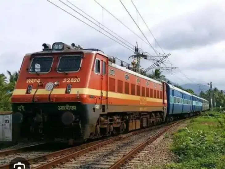 Udaipur उदयपुर से चलने वाली 2 ट्रेनें रहेंगी रद्द: भारी बारिश के कारण रेलवे ने रद्द की