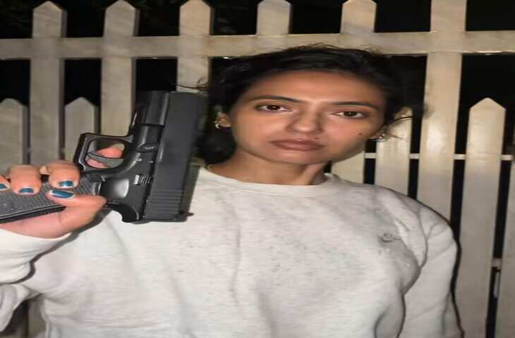 Viral Video: Khushboo Patani की लड़कियों को सेल्फ डिफेंस की सलाह, वीडियो में हथियार रखने की बात का दावा