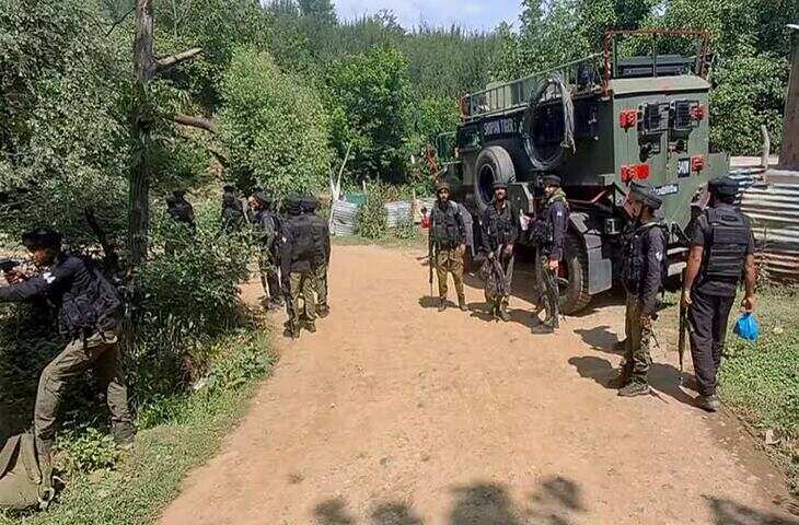 अमरनाथ यात्रा की सुरक्षा पर आतंकी हमला अनंतनाग में हेड कॉन्स्टेबल शहीद; द रेजिस्टेंस फ्रंट ने ली जिम्मेदारी