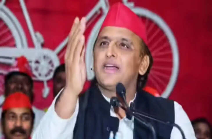 चुनाव लड़ने वालों से संगठन छोड़ने को क्यों कह रहे हैं अखिलेश? अब तो इस्तीफे भी आने लगे
