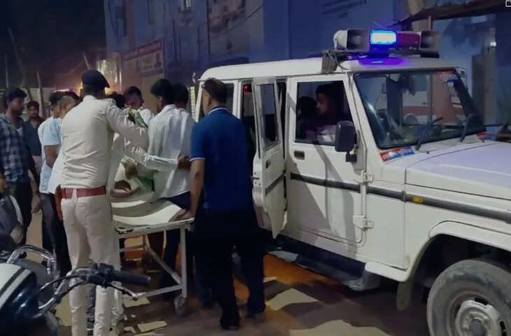 बिहार के छपरा में डबल मर्डर से सनसनी, बदमाशों ने घर से निकलते ही कारोबारी पर बरसाई गोलियां