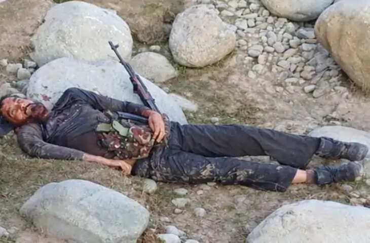 Budgam Encounter: यूसमर्ग में लश्कर का आतंकी मूसा ढेर, 2022 से सक्रिय ग्रुप का आखिरी सदस्य भी मारा गया