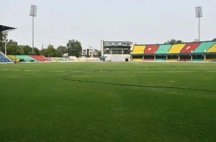 ग्रीन पार्क स्टेडियम का कायाकल्प: दर्शक क्षमता 50,000 और नए सुविधाओं के साथ बनेगा आधुनिक स्टेडियम
