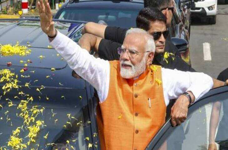 'फूफा जी' वाले बयान से PM Modi&nbsp;ने किसे घेरा? भरे मंच से कसा ऐसा तंज कि ठहाकों से गूंज उठा मैदान