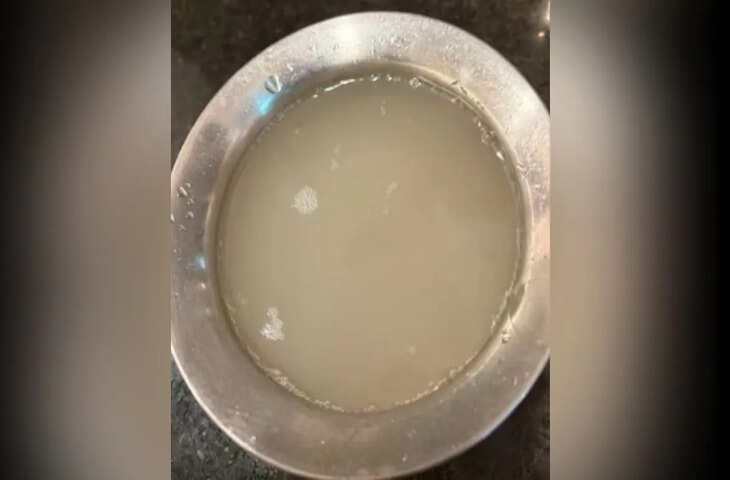 1.5 करोड़ के फ्लैट में गंदा पानी मिलने का दावा, उद्यमी की पोस्ट ने छेड़ी नई बहस