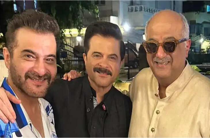 Boney, Anil या Sanjay Kapoor तीनों भाइयों में आखिर कौन है ज्यादा मालदार ? जानिए कितनी है तीनों की Networth&nbsp;