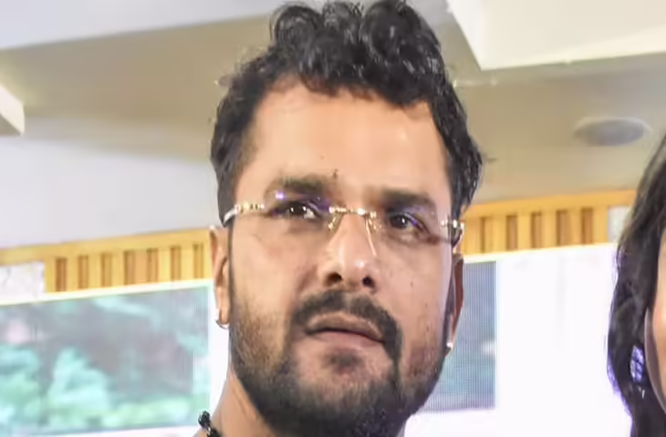 &lsquo;बिहारियों के साथ हो रहा बलूचों जैसा सलूक&rsquo;&mdash;दिल्ली घटना पर Khesari Lal Yadav का फूटा गुस्सा, सरकार से पूछे तीखे सवाल