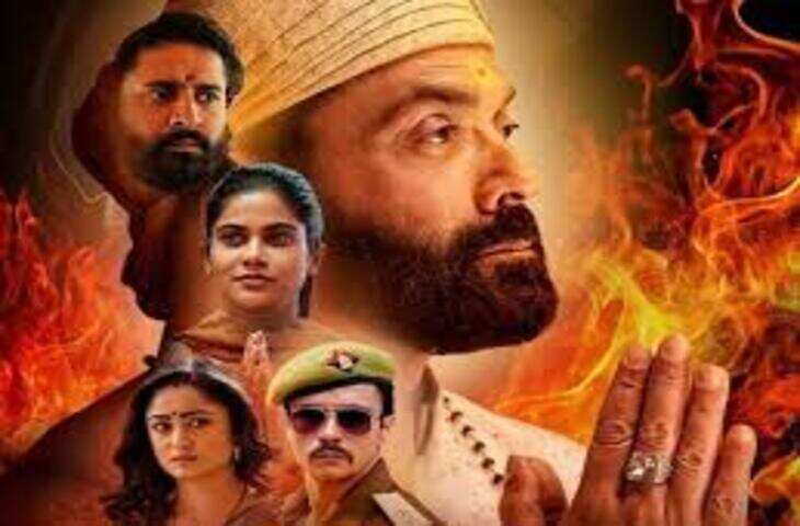 बॉबी देओल की &lsquo;आश्रम-4&rsquo; की जयपुर में शूटिंग शुरू, वीडियो में जाने कूकस के शिव विलास होटल में बना बाबा निराला का आलीशान आश्रम सेट