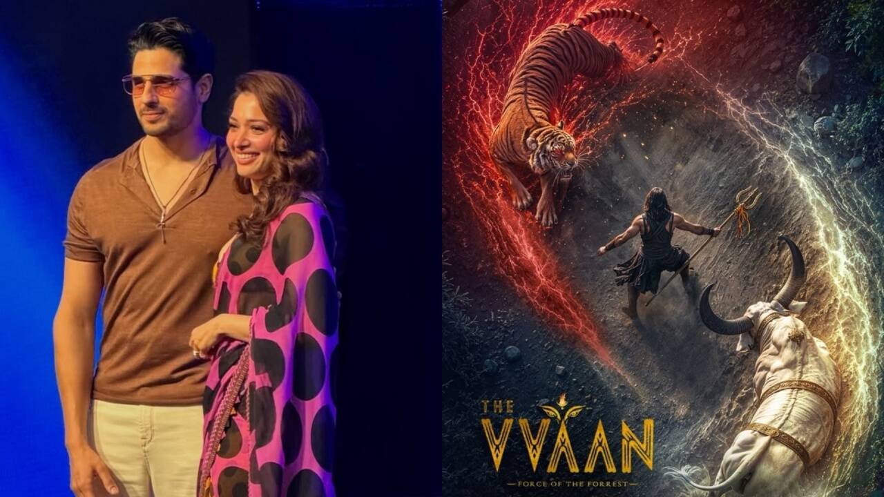 The Vvaan' की रिलीज डेट से उठा पर्दा, रहस्य और थ्रिल से भरपूर फिल्म इस दिन देगी सिनेमाघरों में दस्तक