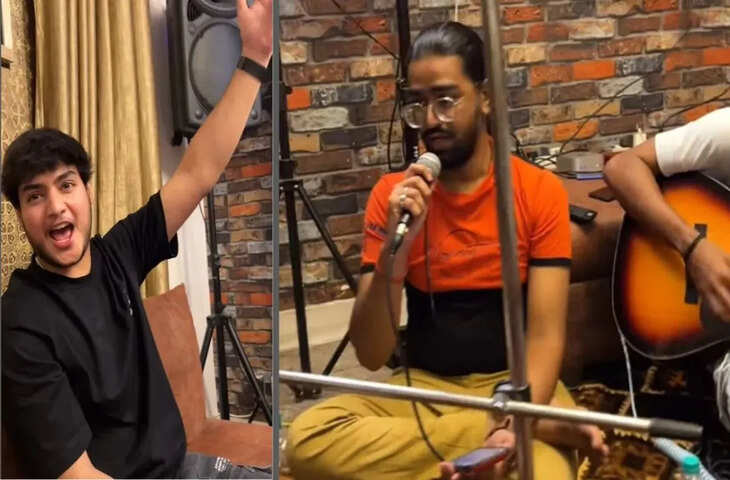 ‘श्रीराम जानकी बैठे हैं मेरे सीने में…’ ईश्ववर के नाम पर ऐसे खोए ये लोग, वायरल हुई दोस्तों की ये टोली