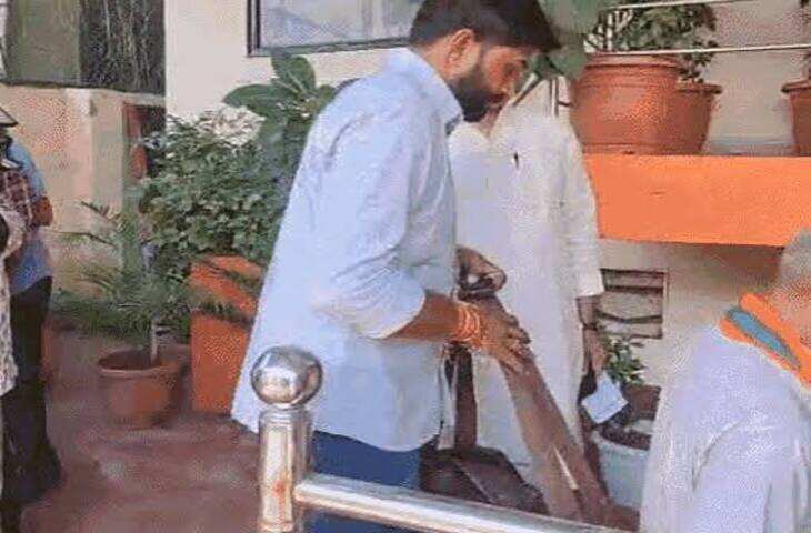 जयपुर मेयर की कुर्सी पर किसका नाम तय होगा? BJP में लॉबिंग तेज, वीडियो में जाने वैश्य- ब्राह्मण-राजपूत समीकरण पर मंथन