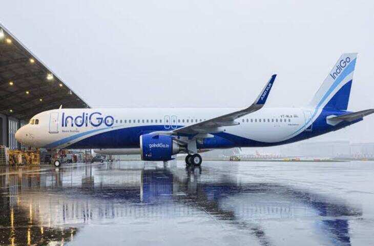 IndiGo Website फिर ठप, यात्री परेशान; टिकट बुकिंग अटकी, ऐप लॉगिन और पेमेंट भी नहीं हो रहा