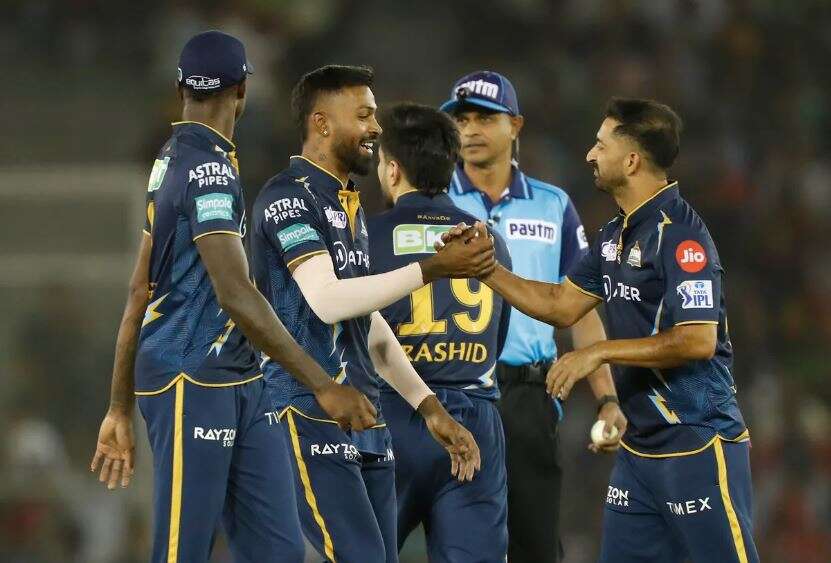 PBKS vs GT LIVE Cricket Score,IPL 2023111111111222211111111.JPG