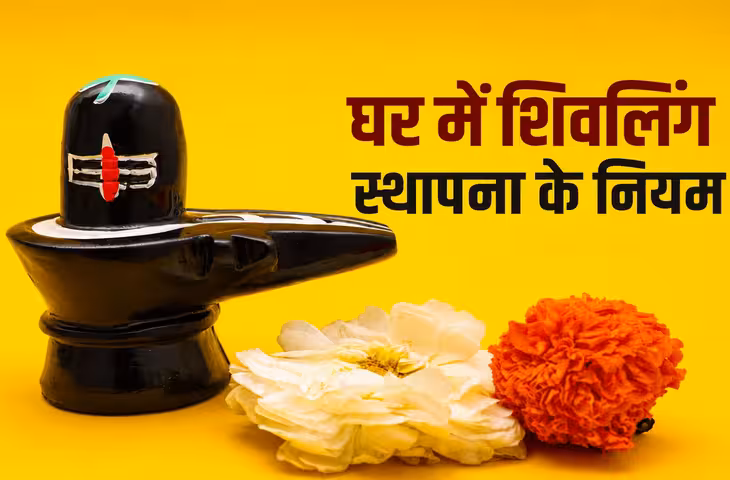सावन में घर ला रहे हैं शिवलिंग? जान लें स्थापना और पूजा के ये जरूरी नियम, तभी मिलेगी भगवान शिव की कृपा