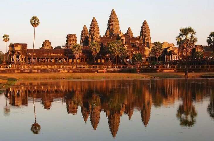 भारत नहीं इस देश में बना है दुनिया का सबसे बड़ा मन्दिर, आज भी दीवारों पर मिलते है रामायण जैसी कथाओं के अवशेष&nbsp;