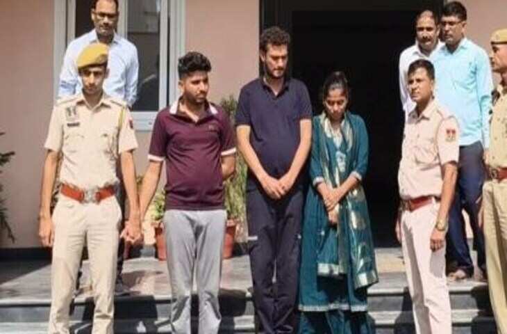 जोधपुर में NRI से 5.5 करोड़ की ठगी, वीडियो में देंखे 3 साल बाद भी पूरी रिकवरी नहीं; जांच की गति पर सवाल